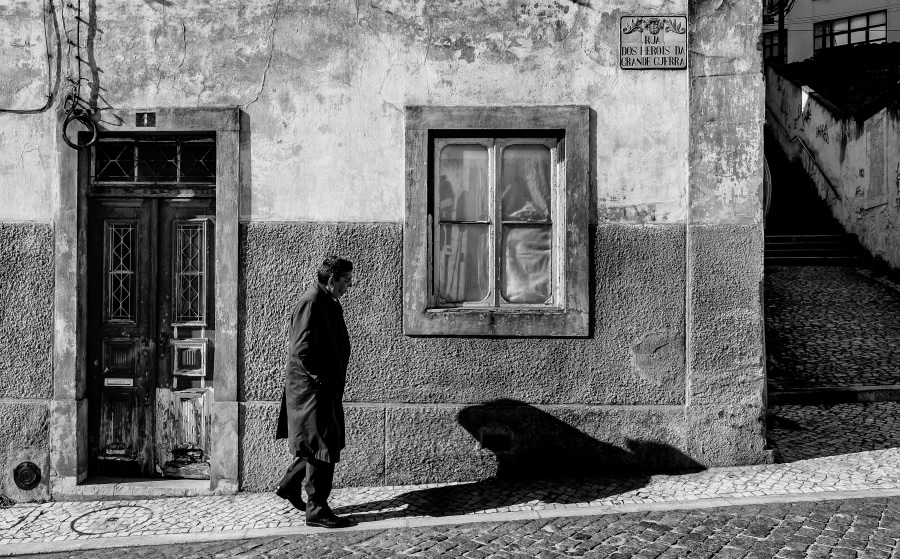 Vasco Trancoso - Portuguese Street Photographer