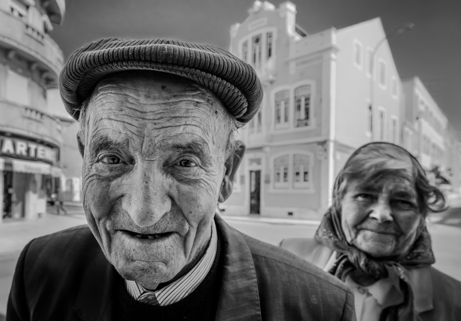 Vasco Trancoso - Portuguese Street Photographer