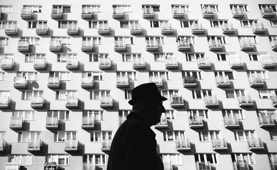 Anonymous Heroes of Everyday Life - Street Photo Essay By Elwira Kruszelnicka