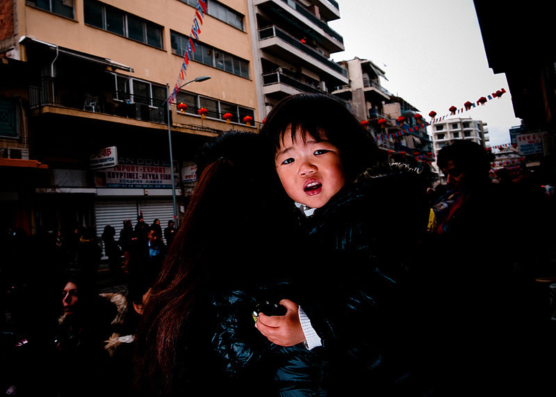 Giorgos Kasapidis - Greece Street Photographer