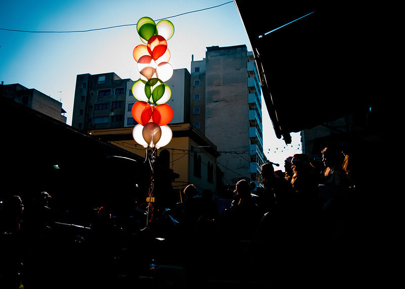 Giorgos Kasapidis - Greece Street Photographer