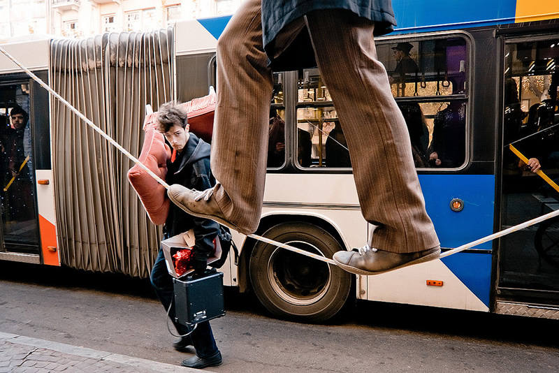 Giorgos Kasapidis - Greece Street Photographer