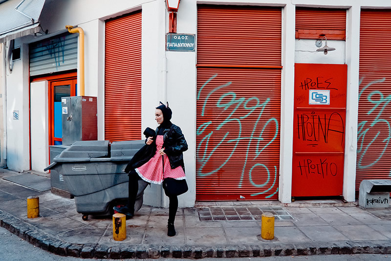 Giorgos Kasapidis - Greece Street Photographer