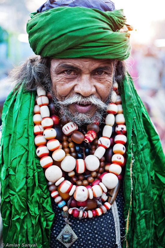 Fair And A Bond At The Border - Photo Series By Amlan Sanyal