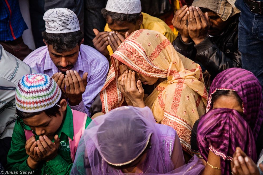 Fair And A Bond At The Border - Photo Series By Amlan Sanyal