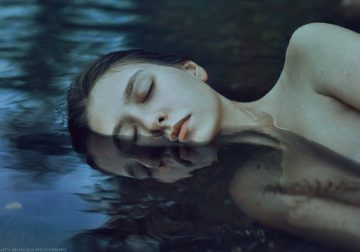 Marta Bevacqua – This Italian Girl has a Mood Board to Shoots Such Stunning Portraits