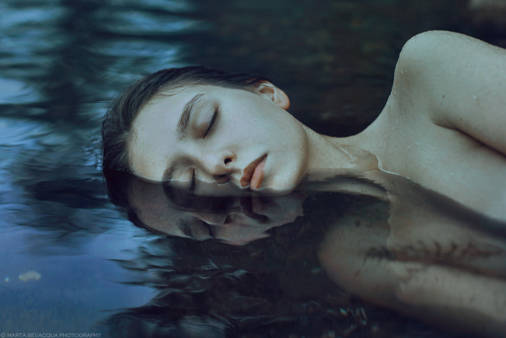 Marta Bevacqua – This Italian Girl has a Mood Board to Shoots Such Stunning Portraits