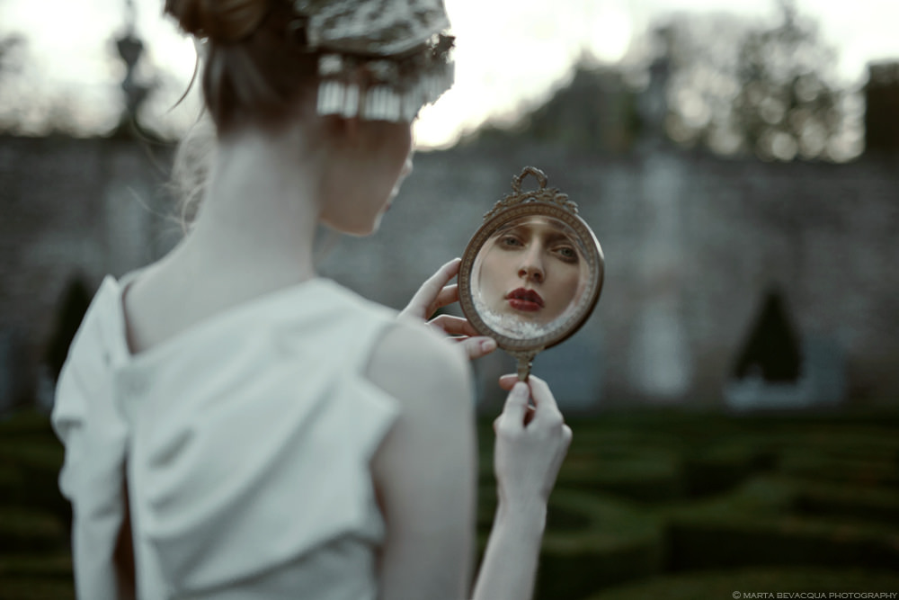 Marta Bevacqua - Italian Photographer Shoots Such Stunning Portraits