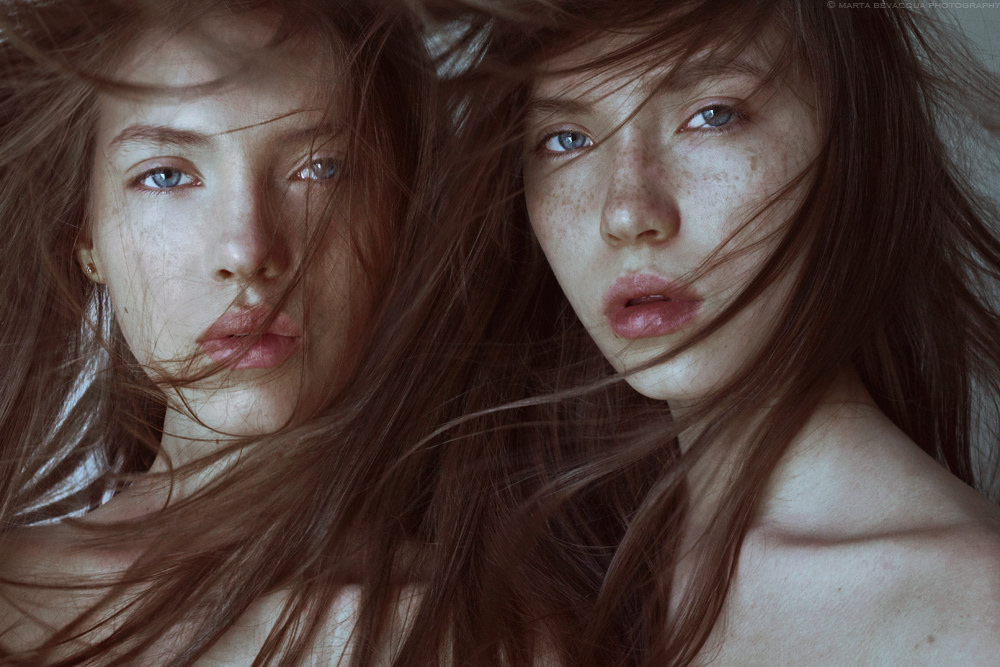 Marta Bevacqua - Fine Art Portrait Photographer from Paris