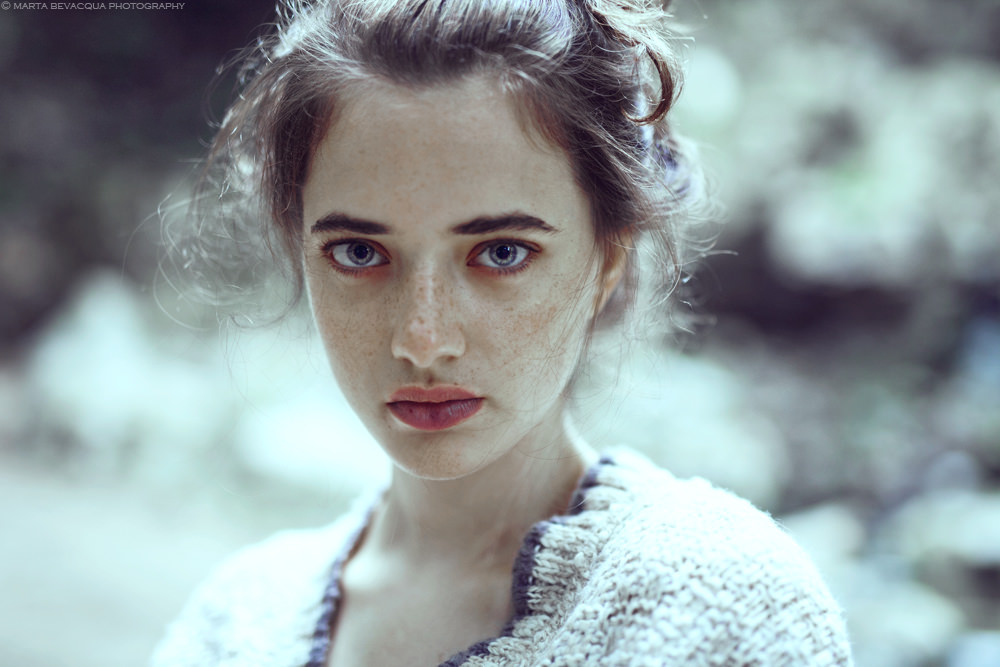 Photographer Marta Bevacqua Captures Striking Portraits Infused with ...