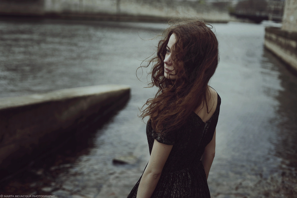 Marta Bevacqua - Fine Art Portrait Photographer from Paris