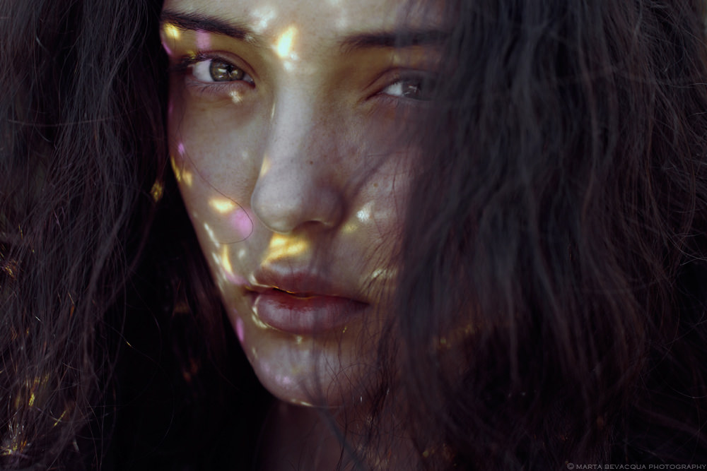 Marta Bevacqua - Fine Art Portrait Photographer from Paris