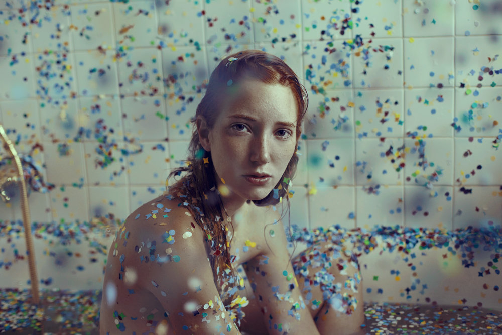 Marta Bevacqua - Fine Art Portrait Photographer from Paris