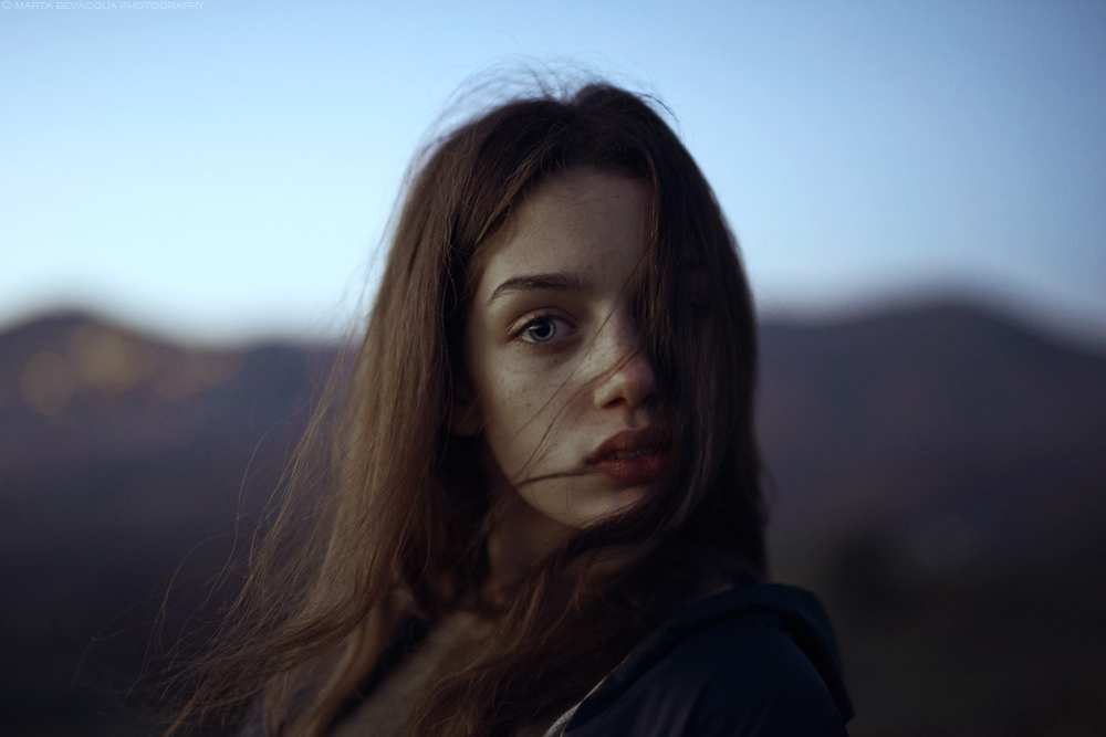 Marta Bevacqua - Italian Photographer Shoots Such Stunning Portraits