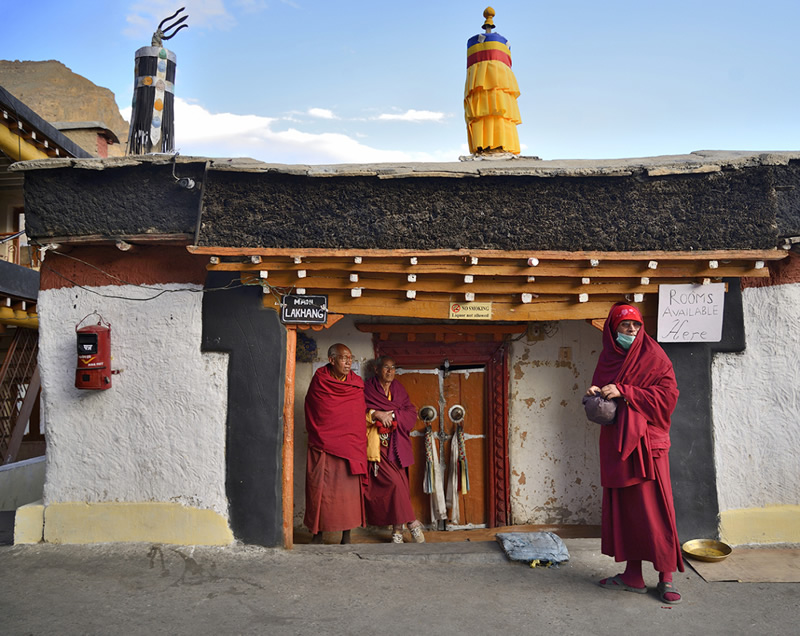 An Incredible Journey To Spiti - Travelogue By Indian Photographer Nimit Nigam