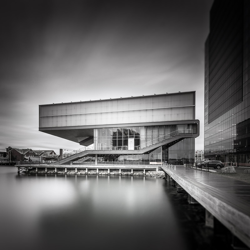 Union Wharf Harborwalk, Boston