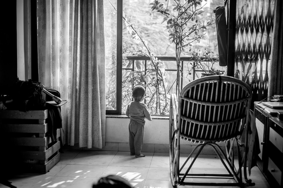 Day In Life Of Preshti - Photo Series By Neenad Arul