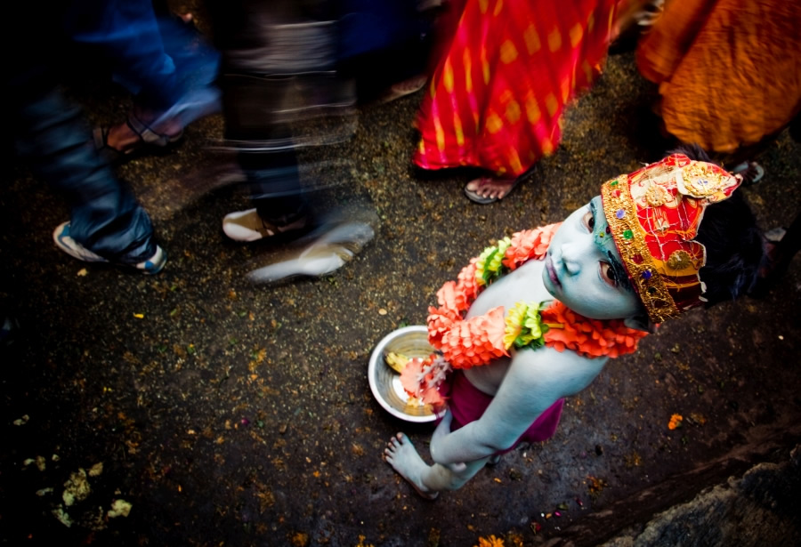 Devansh Jhaveri - Travel and Street Photographer from India