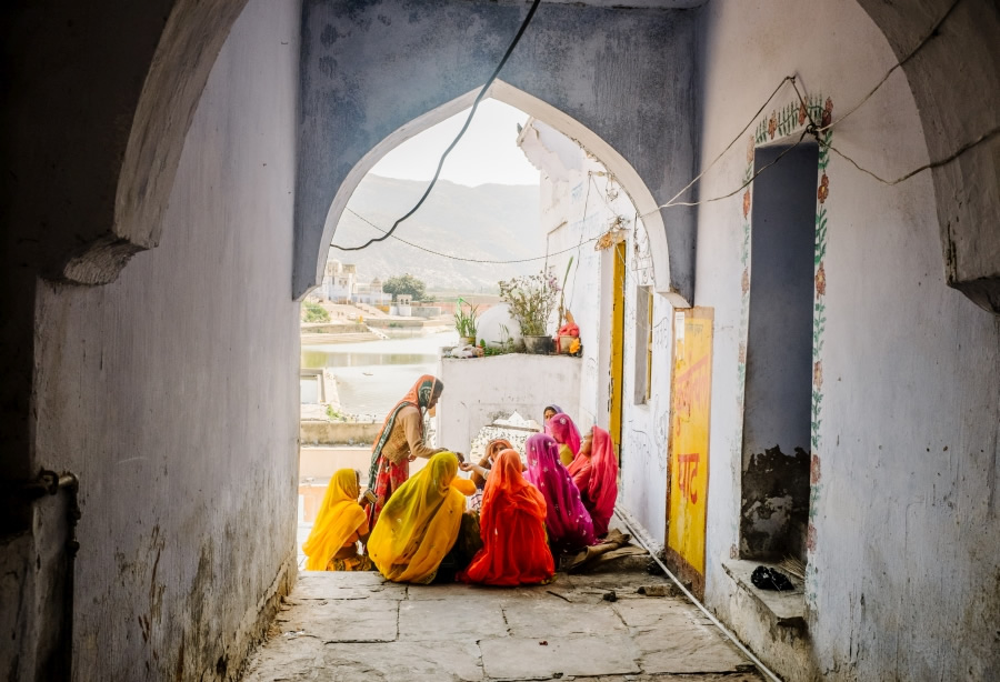 Devansh Jhaveri - Travel and Street Photographer from India