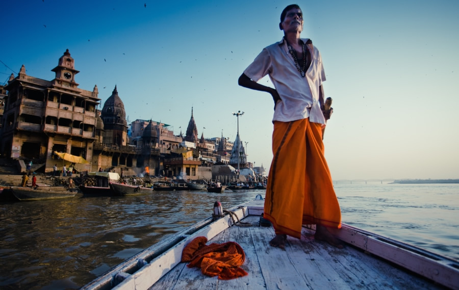 Devansh Jhaveri - Travel and Street Photographer from India