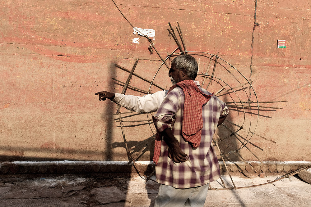 Soumyendra Saha - Street Photographer from India