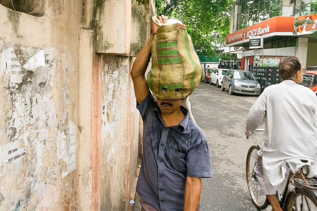 Soumyendra Saha - Street Photographer from India