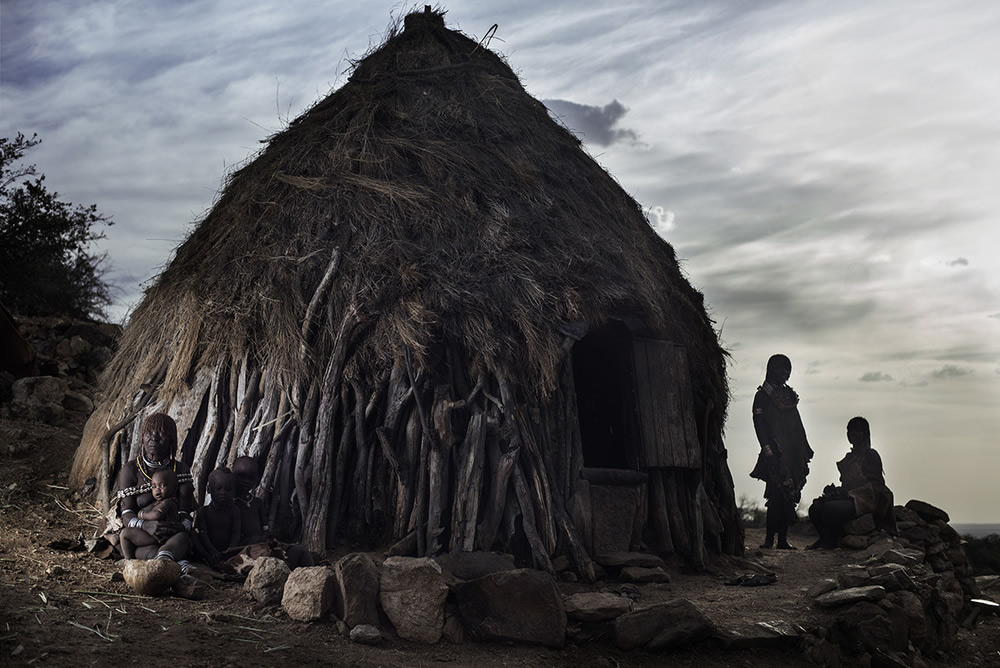 This Art Student from India Captures Such Delicate Portraits of Cultures Close to Extinct