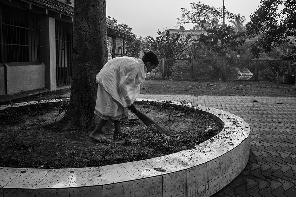 Veda Vidya - Photo Story By Indian Photographer Utpal Roy