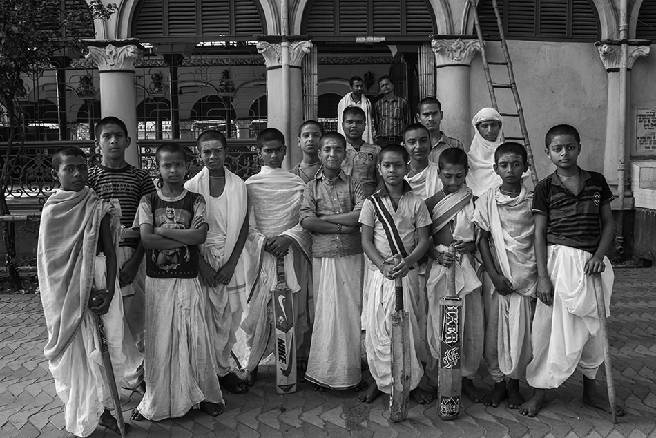 Veda Vidya - Photo Story By Indian Photographer Utpal Roy