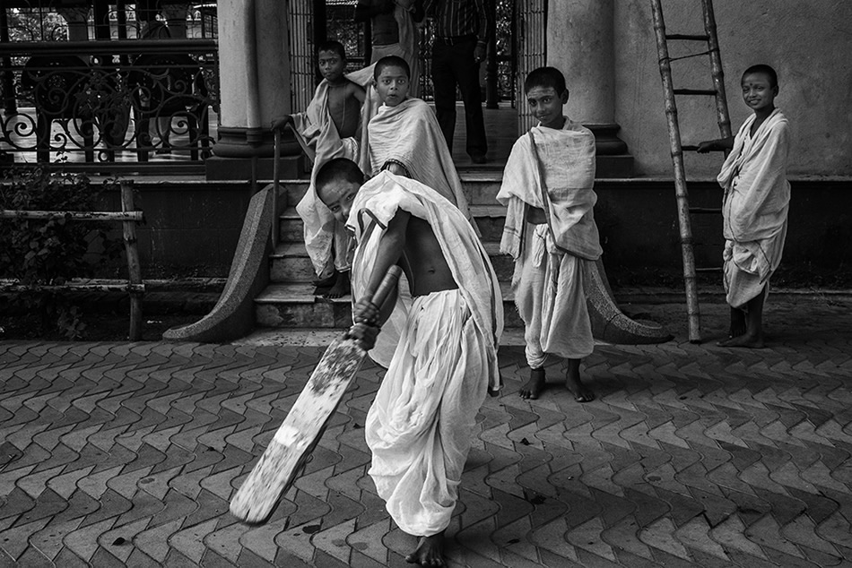 Veda Vidya - Photo Story By Indian Photographer Utpal Roy