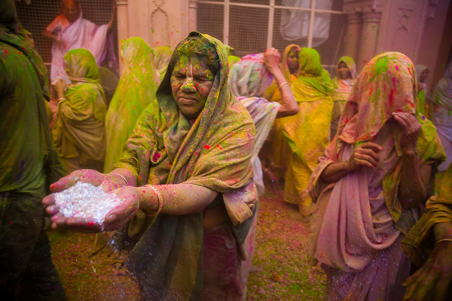 White Rainbow - Photo Story By Indian Photographer Maveeran Somasundaram