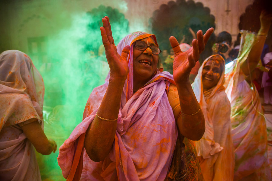 White Rainbow - Photo Story By Indian Photographer Maveeran Somasundaram