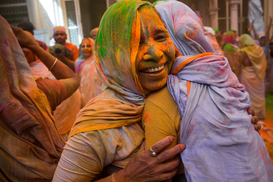 White Rainbow - Photo Story By Indian Photographer Maveeran Somasundaram