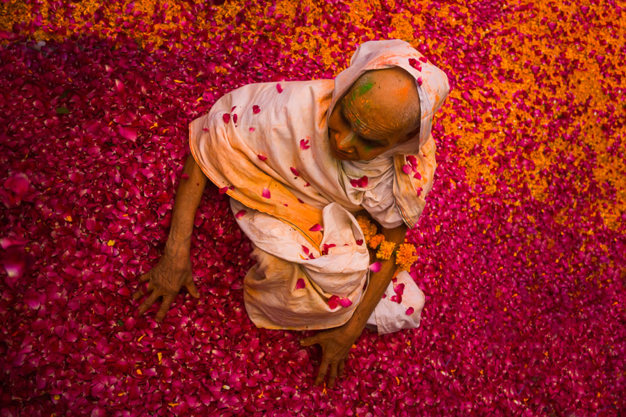 White Rainbow - Photo Story By Indian Photographer Maveeran Somasundaram