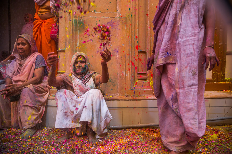 White Rainbow - Photo Story By Indian Photographer Maveeran Somasundaram