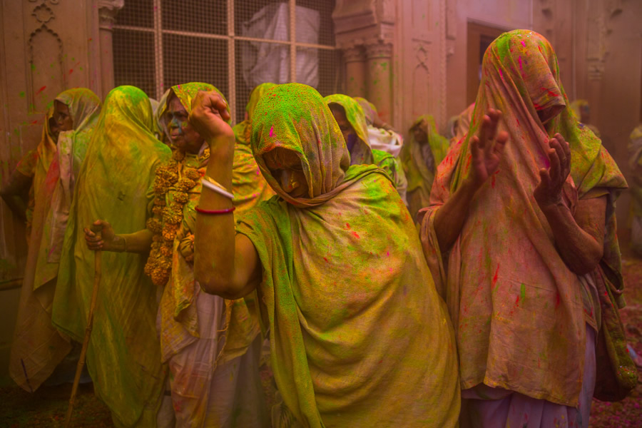 White Rainbow - Photo Story By Indian Photographer Maveeran Somasundaram