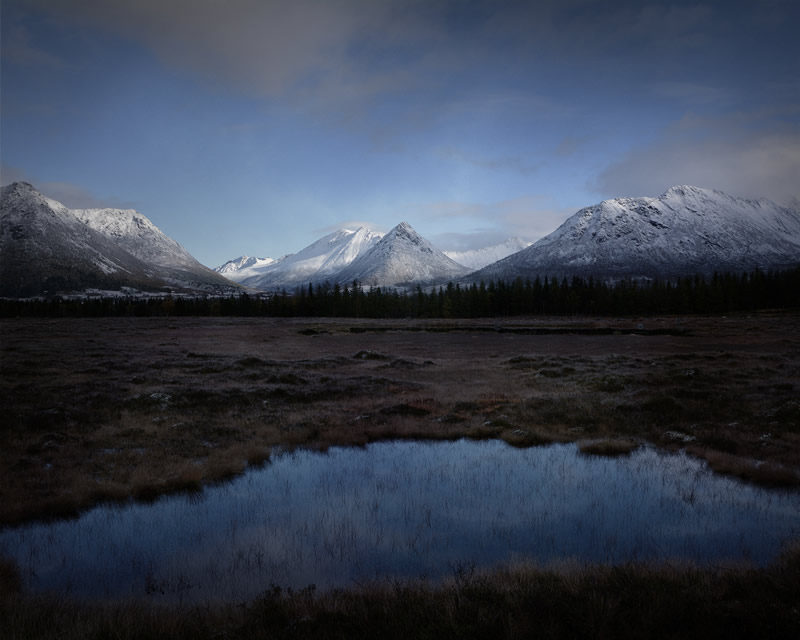 Bjorg-Elise Tuppen Fine Art Landscape Photography from Norway