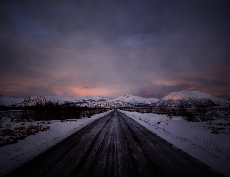 Bjorg-Elise Tuppen Fine Art Landscape Photography from Norway