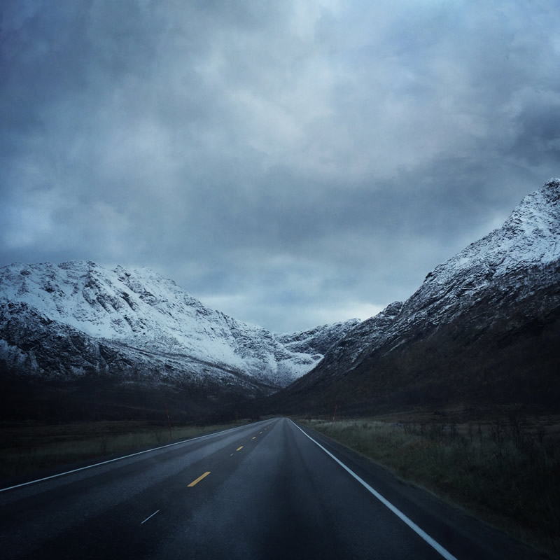 Bjorg-Elise Tuppen Fine Art Landscape Photography from Norway