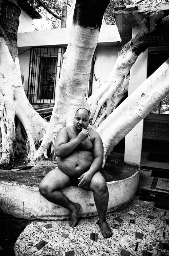 Kushti: The Indian Traditional Wrestling - Photo Sereies By Indranil Aditya