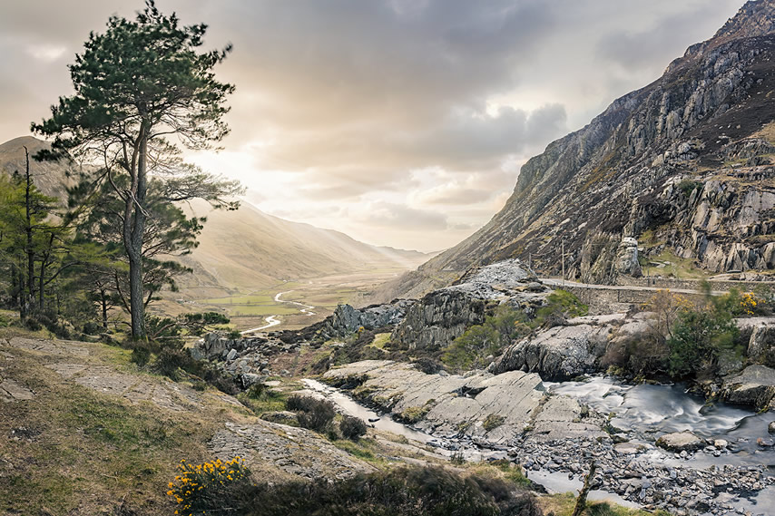Shooting Outside The Comfort Zone - Landscape Photography Tutorial By Sean Tucker