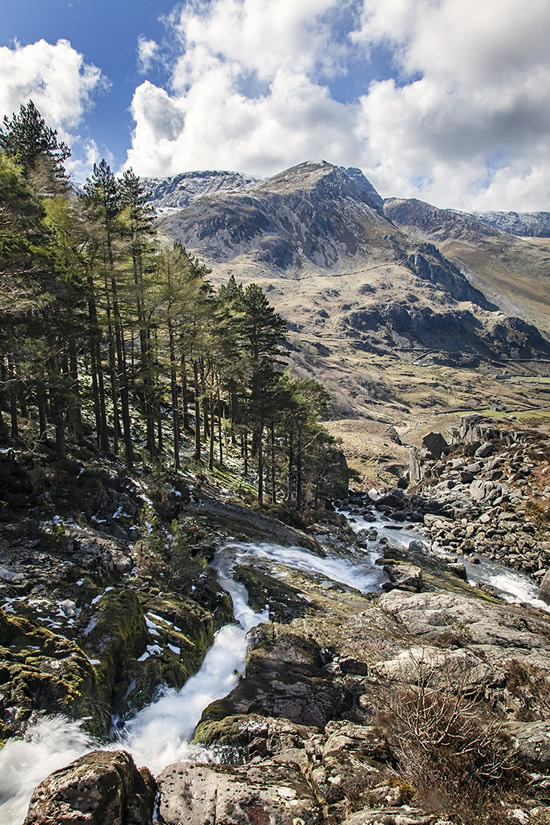 Shooting Outside The Comfort Zone - Landscape Photography Tutorial By Sean Tucker