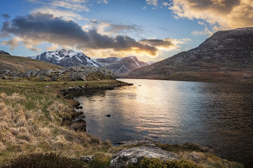Shooting Outside The Comfort Zone - Landscape Photography Tutorial By Sean Tucker