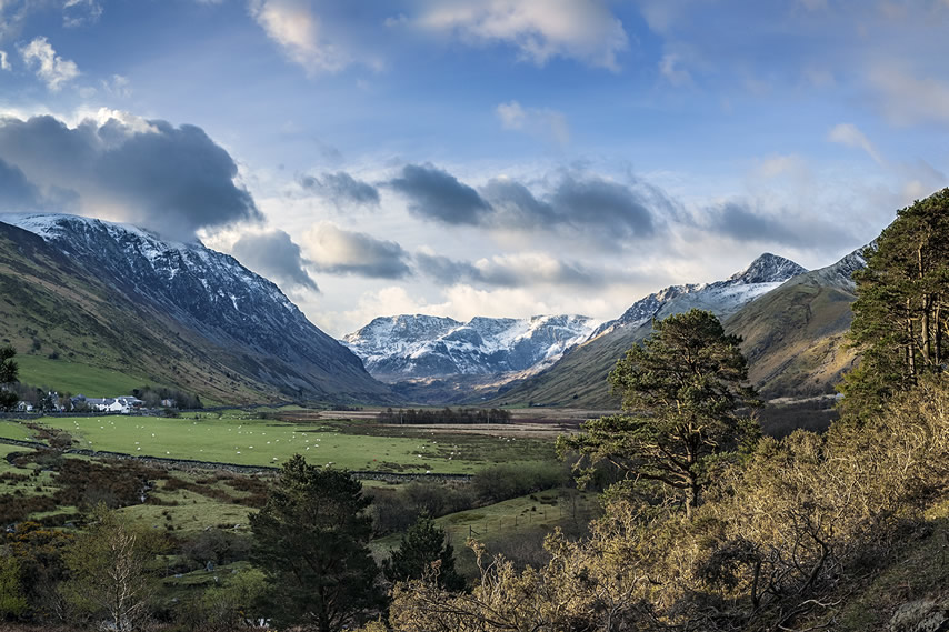 Shooting Outside The Comfort Zone - Landscape Photography Tutorial By Sean Tucker