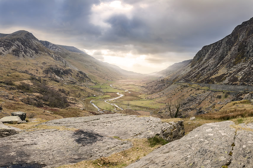 Shooting Outside The Comfort Zone - Landscape Photography Tutorial By Sean Tucker