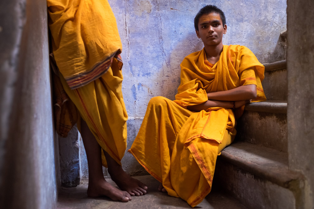 Subodh Shetty - Travel and Portrait Photographer