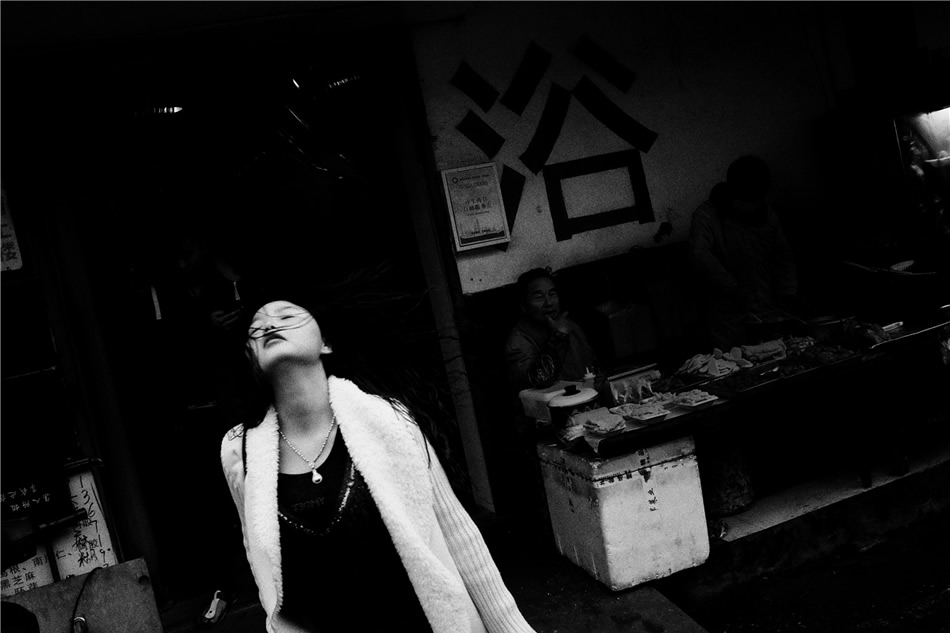 Invisible Theatre - Street Photography Series By Chinese Photographer Tim Gao