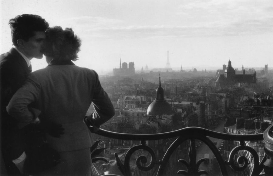 Willy Ronis - Inspiration From Masters Of Photography