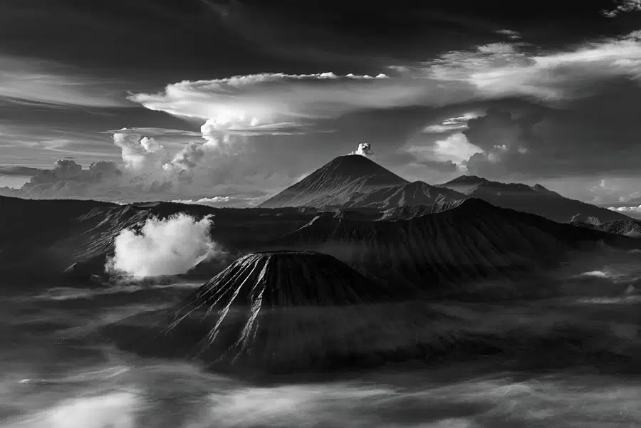 Results From Our Ansel Adams-Inspired Photo Competition On Photocrowd.com!