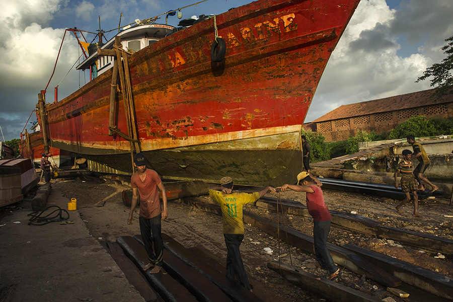 Safe Harbour: Coastal Fishing In Karnataka - Photo Story By Lopamudra Talukdar